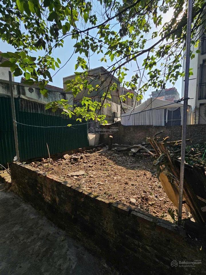 Bán đất định công xây chung cư mini, 50m2, mt 5.74m, chào 8.9 tỷ