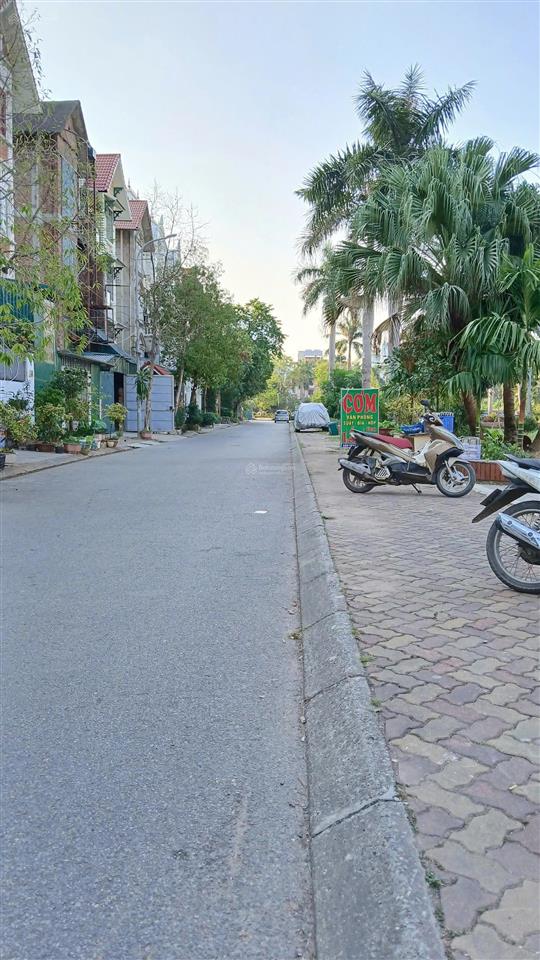 Bán căn duy nhất khu đô thị định công, trần nguyên đán, vị trí vip, đường rộng,90m2*5t chào 37 tỷ
