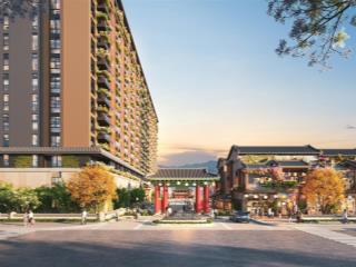 Cần sang nhượng căn hộ trị liệu lynn times onsen retreat hưng yên