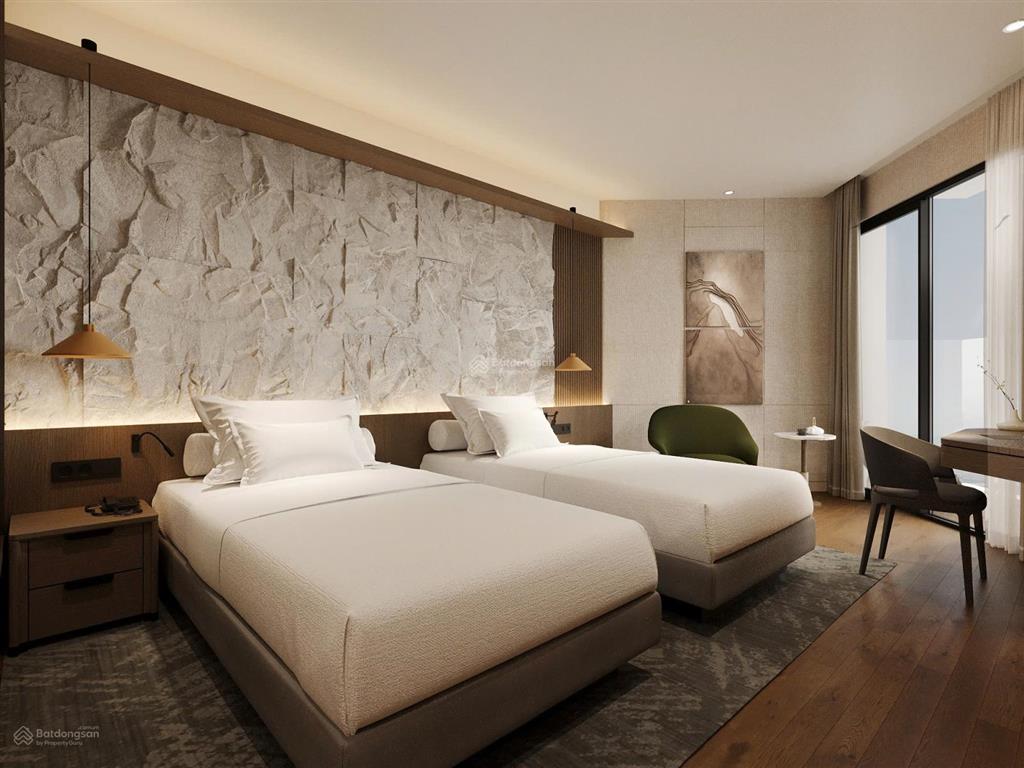 Đầu tư căn hộ nghỉ dưỡng onsen lợi nhuận ~23 triệu/tháng giá 1,x tỷ