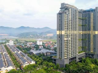 Bán condotel đang khai thác tốt tại wyndham thanh thủy, full nội thất cao cấp  1,7 tỷ