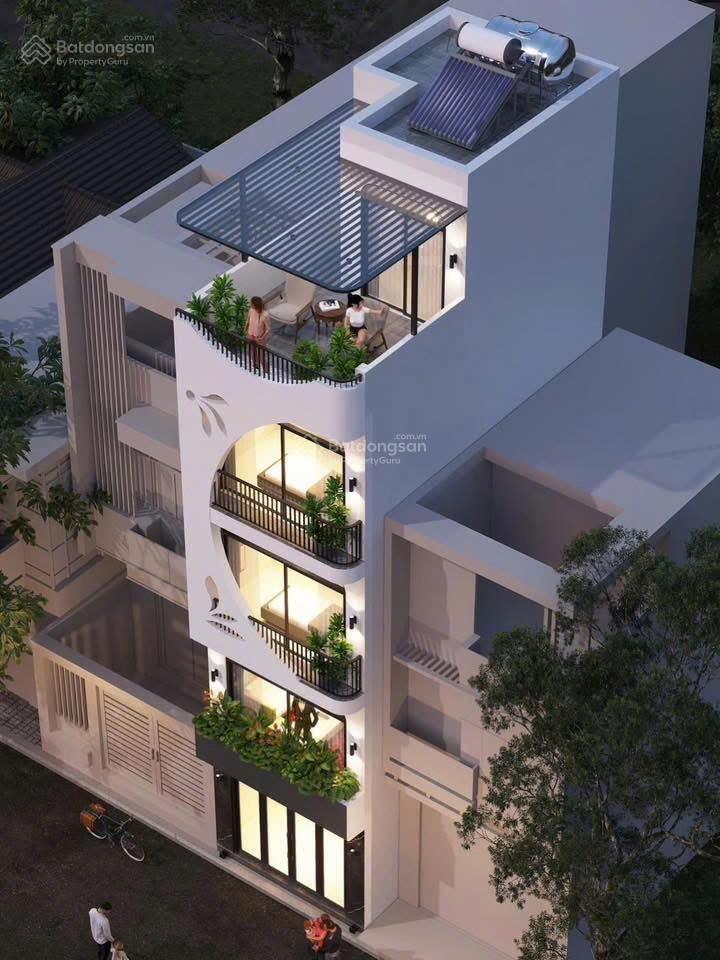 Bán nhà đẹp phúc lợi 33m 5 tầng mt3,9m ngõ rộng 2,3m đông bắc hiện đại giá 7.x tỷ ( x nhỏ )