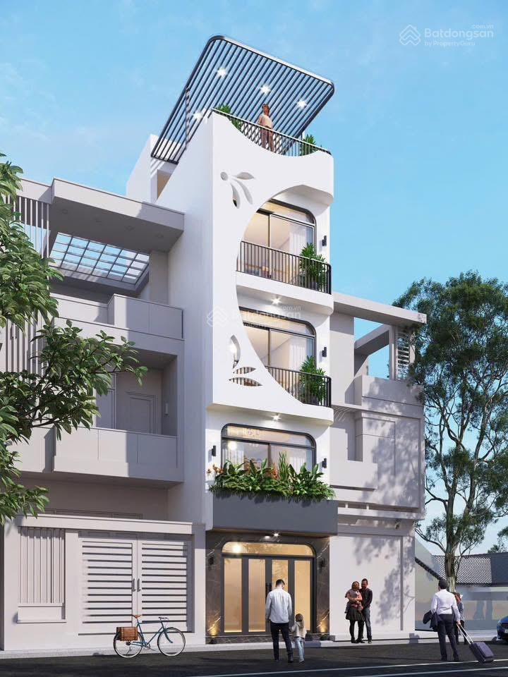 Bán nhà đẹp phúc lợi 33m 5 tầng mt3,9m ngõ rộng 2,3m đông bắc hiện đại giá 7.x tỷ ( x nhỏ )