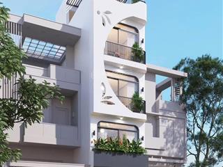 Siêu phẩm oval "modern soft"  phúc lợi giáp giang biên phân khúc 7  8 ngõ thông bàn cờ