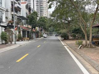 Bán biệt thự liền kề kđt việt hưng 114m mặt trục chính ở sướng kinh doanh tốt giá 38,2 tỷ