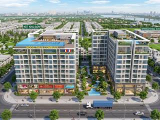 Chuyển nhượng tòa căn hộ dịch vụ ngọc thuỵ 722m mt 18,4m dòng tiền 9,6 tỷ/ năm giá 265 tỷ