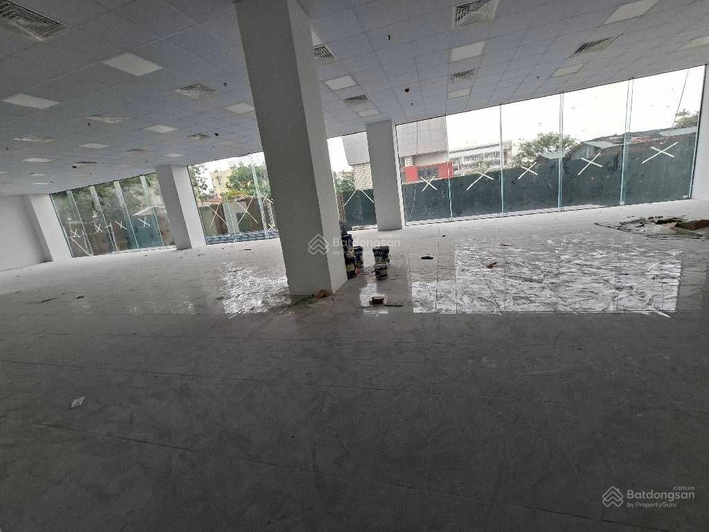 Chuyển nhượng toà phức hợp 3148m2 tại phúc lợi long biên công năng đa dạng 1 hầm 6 tầng nổi bề thế