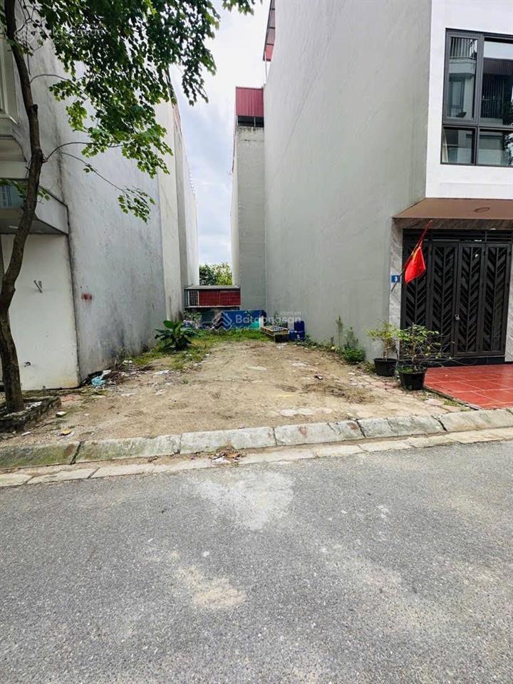 Bán lô đất tđc giang biên 90m mặt tiền 6m dài 15m view vườn hoa đẹp giá 22,3 tỷ