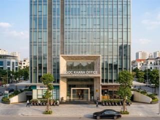 Siêu phẩm dòng tiền toà office building hạng a mp nguyễn sơn cơ hội đầu tư khai thác dòng tiền