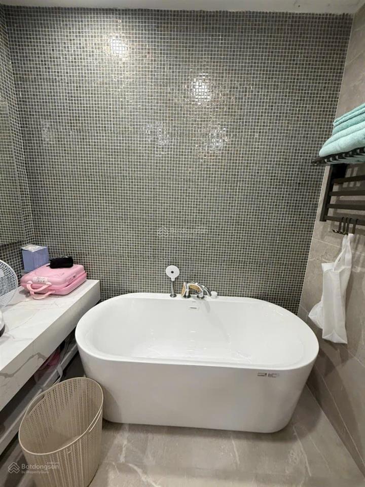 Biệt thự việt hưng 190m ( 9,5m x 20m ) 4 tầng gara ô tô full nội thất hiện đại thang máy giá 60 tỷ