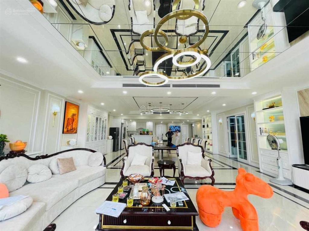 Bán toà văn phòng dịch vụ mặt phố phúc lợi giá 123 tỷ diện tích 390m 7 tầng 1 hầm dòng tiền 200tr/t