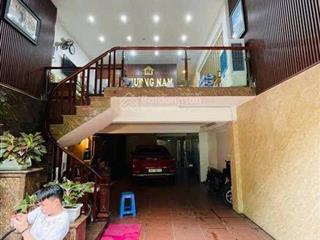 Chuyển nhượng hotel cổ linh 106m 8 tầng 22 phòng dòng tiền 300 triệu/tháng giá 45,8 tỷ