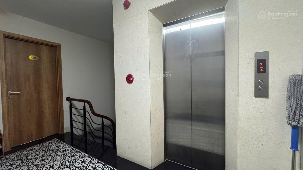 Toà aparment 7 tầng 1 hầm 126m 15 phòng dòng tiền 100tr/th pccc đầy đủ giá 30,5 tỷ pháp lý chuẩn