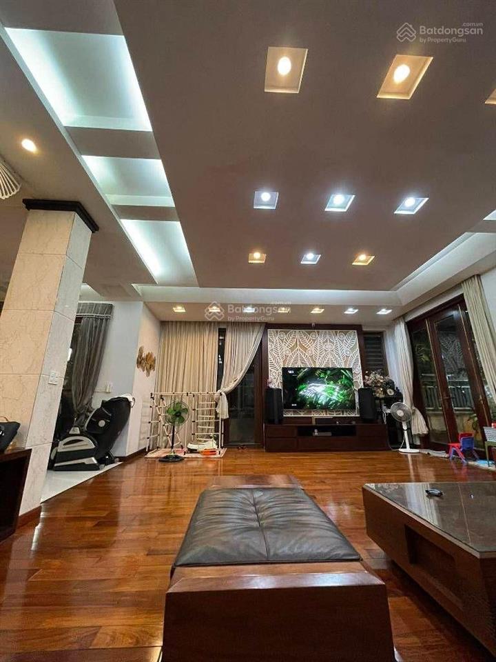 Biệt thự sài đồng 303m mt 13m 5 tầng lô góc 2 thoáng đầy đủ nội thất tây nam giá 82 tỷ