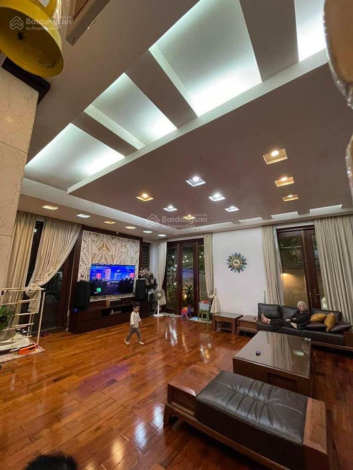 Biệt thự sài đồng 303m mt 13m 5 tầng lô góc 2 thoáng đầy đủ nội thất tây nam giá 82 tỷ