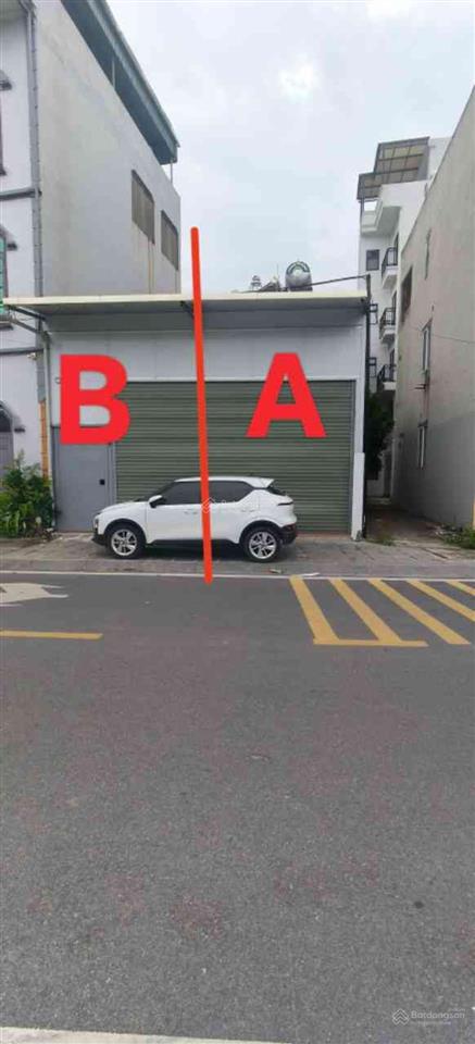 Bán đất mặt phố 30,5m2 lô góc vỉa hè đường ô tô tránh giá cạnh tranh 7,5 tỷ có đàm phán