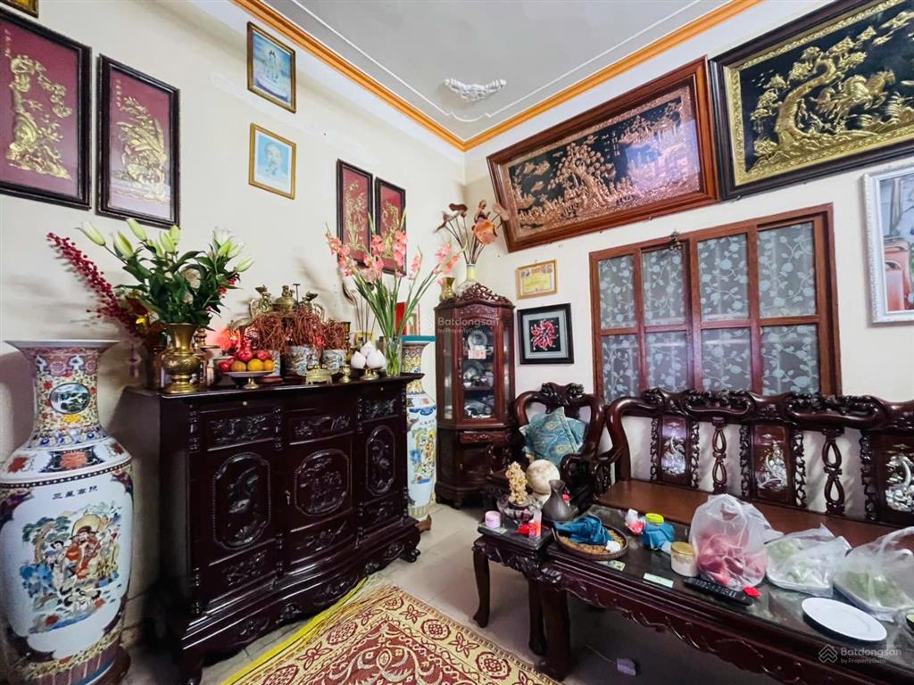 Nhà vườn 3 mặt tiền view sông đuống 121m2 mt 11,5m tỷ lệ vàng 20 ô tô đỗ trước nhà view sông đuống