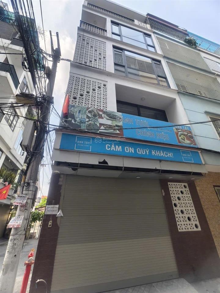 Giảm giá chào còn 13 triệu/tháng nhà lô góc, ô tô tránh, vào nhà ngọc thụy