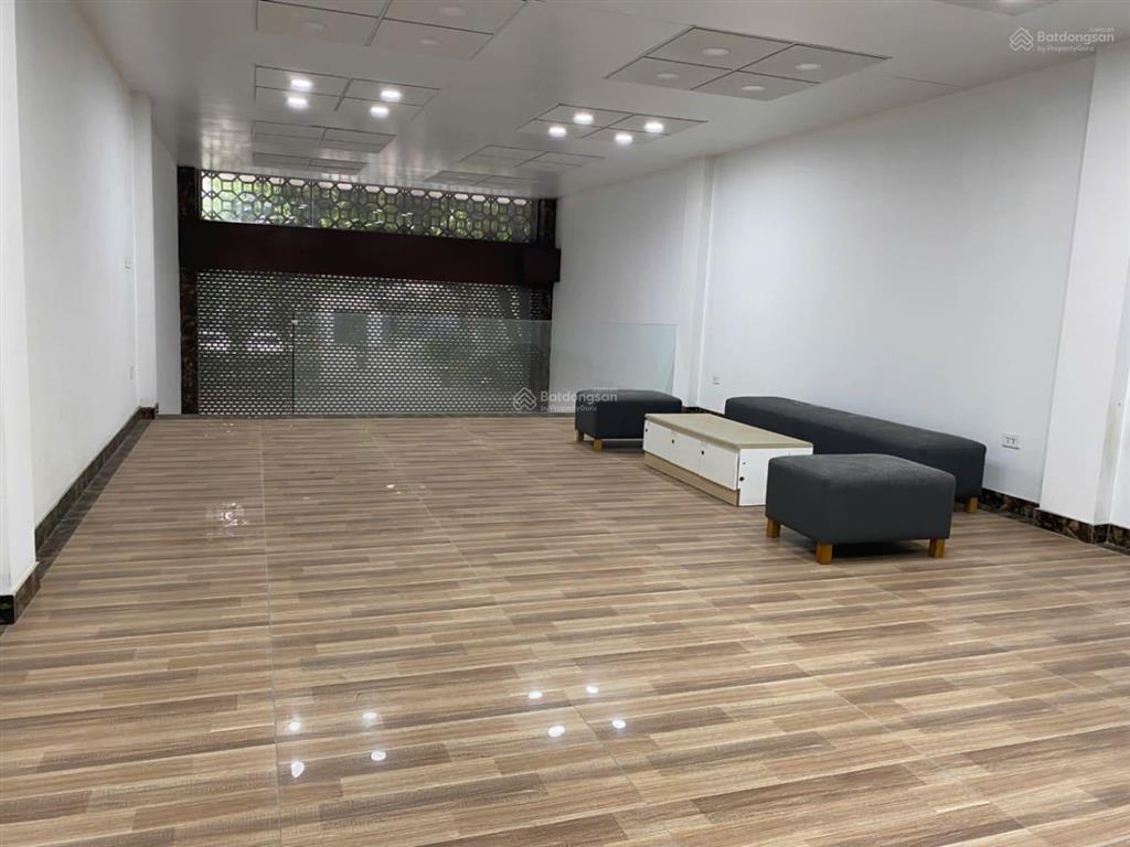 Cho thuê nhà nguyên căn kinh doanh, vp, mặt phố kẻ tạnh, long biên, gần trường thcs chu văn an