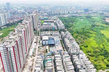 Cho thuê chung cư khai sơn long biên căn 3 ngủ nhà mới tinh 101m2 12,5 triệu/tháng
