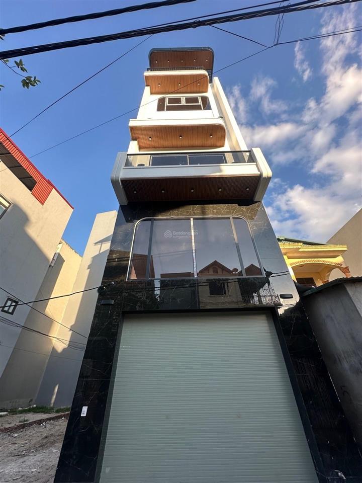 6 tầng thang máy  kinh doanh gara ô tô trung tâm phúc lợi sát kđt vinhomes