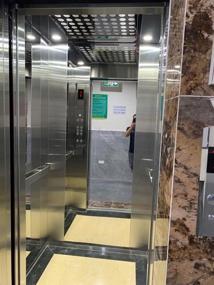 Bán tòa chung cư mini 21 phòng, diện tích 90m², dòng tiền 80 triệu/tháng, sổ đỏ sẵn sàng giao dịch