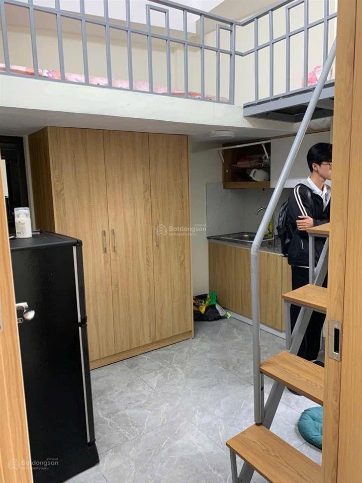 Bán tòa chung cư mini 21 phòng, diện tích 90m², dòng tiền 80 triệu/tháng, sổ đỏ sẵn sàng giao dịch