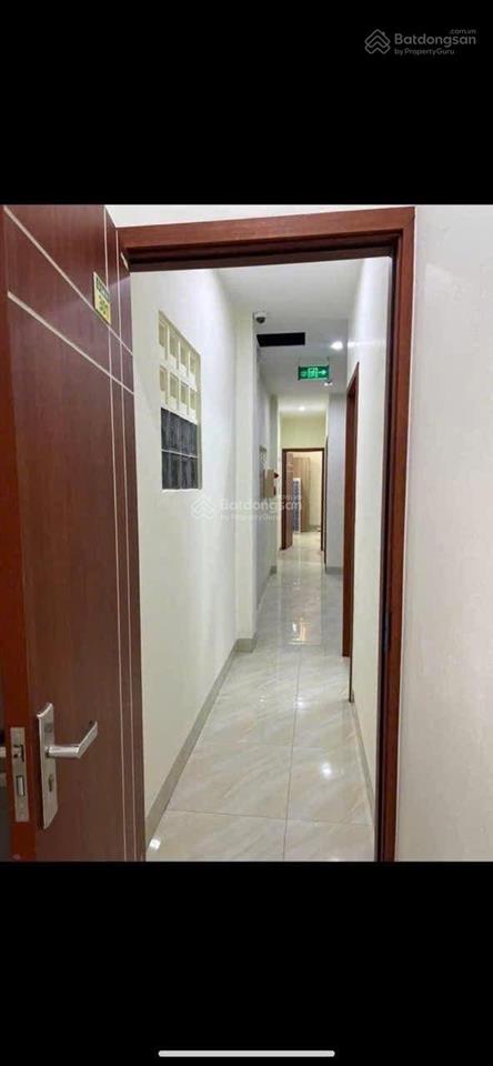 Bán tòa chung cư mini 21 phòng, diện tích 90m², dòng tiền 80 triệu/tháng, sổ đỏ sẵn sàng giao dịch