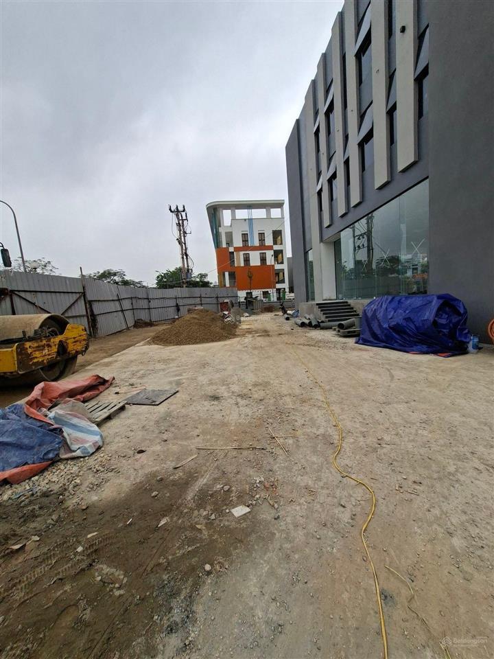Hàng hiếm đầu tư tòa nhà dịch vụ đa năng mặt phố phúc lợi, long biên 430 tỷ