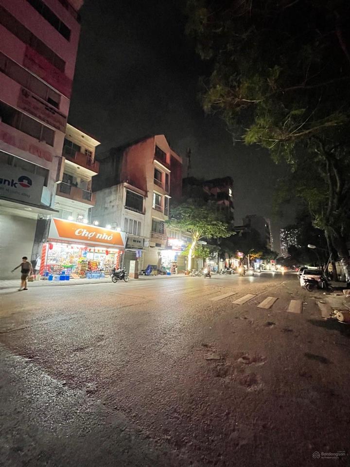 Bán nhà 1 mặt phố 1 mặt ngõ phố doãn kế thiện dt 95m2 mặt tiền 3,62m giá 45 tỷ chính chủ 0977 521 ***