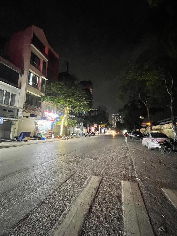 Bán nhà 1 mặt phố 1 mặt ngõ phố doãn kế thiện dt 95m2 mặt tiền 3,62m giá 45 tỷ chính chủ 0977 521 ***