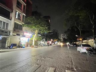Bán nhà 1 mặt phố 1 mặt ngõ phố doãn kế thiện dt 95m2 mặt tiền 3,62m giá 45 tỷ chính chủ 0977 521 ***
