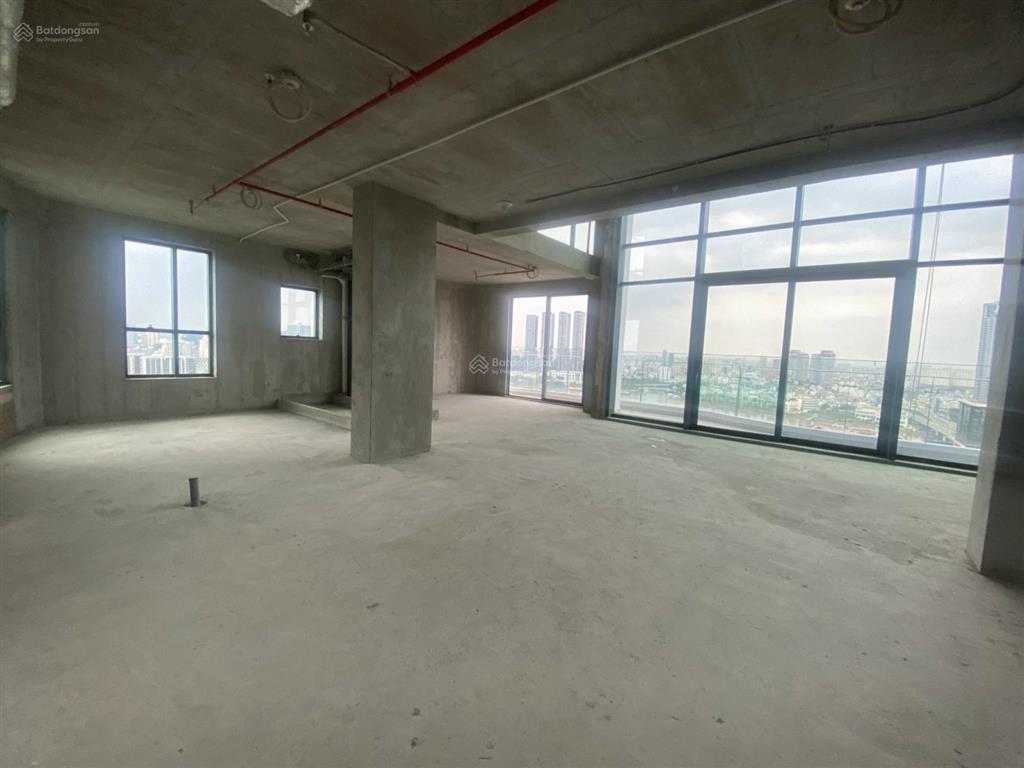 Bán căn hộ duplex 215.71m2 4pn (tháp 1) thủ thiêm zeit river view sông q1  lm81  bitexco