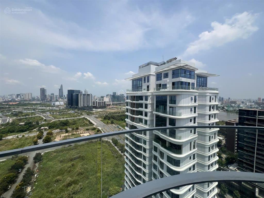 (giá tốt) duplex thủ thiêm zeit 183m2 thang riêng lên nhà giá bán 53tỷ view lm81 và sông sài gòn