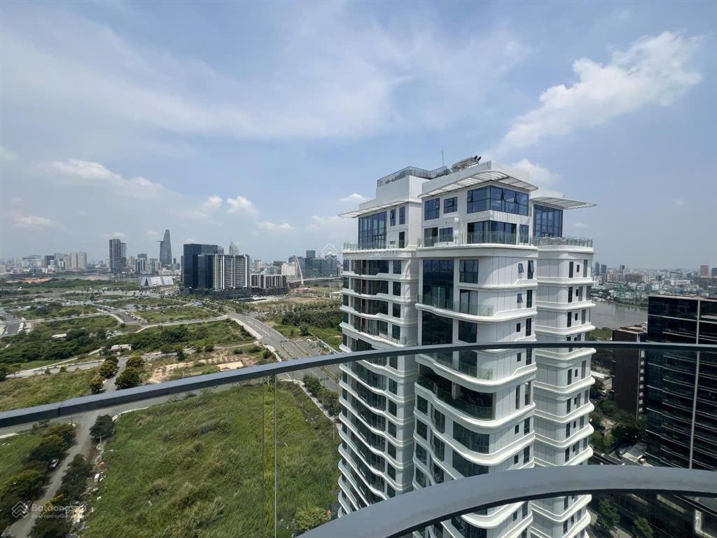 (giá tốt) duplex thủ thiêm zeit 183m2 thang riêng lên nhà giá bán 53tỷ view lm81 và sông sài gòn