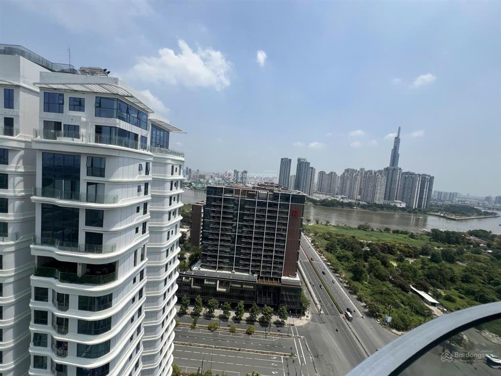 (giá tốt) duplex thủ thiêm zeit 183m2 thang riêng lên nhà giá bán 53tỷ view lm81 và sông sài gòn