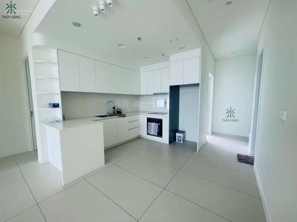 Bán căn góc 2pn zeit thủ thiêm 97m² view nội khu, nhà hoàn thiện đầy đủ nội thất cdt