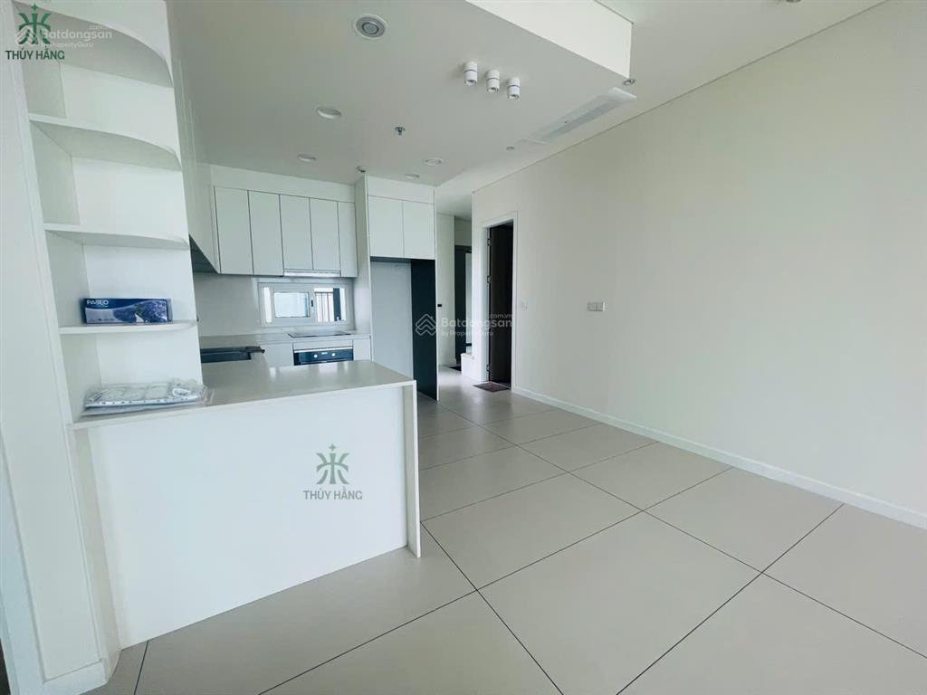 Bán căn góc 2pn zeit thủ thiêm 97m² view nội khu, nhà hoàn thiện đầy đủ nội thất cdt