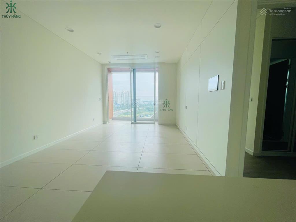 Bán căn góc 2pn zeit thủ thiêm 97m² view nội khu, nhà hoàn thiện đầy đủ nội thất cdt