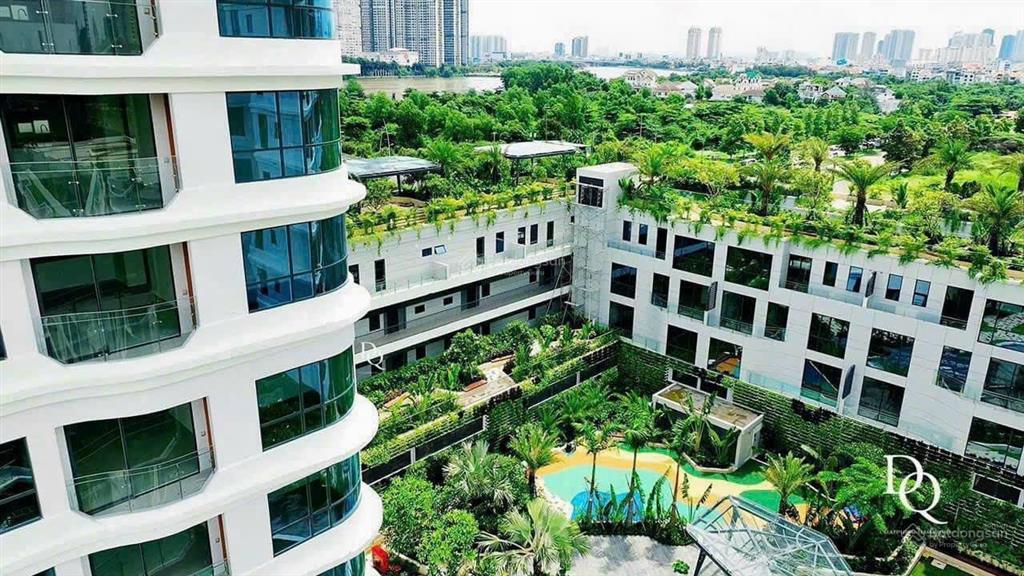 Chuyển nhượng căn hộ 135m2 3pn 26tỷ thủ thiêm zeit river toà 2 có hợp đồng thuê