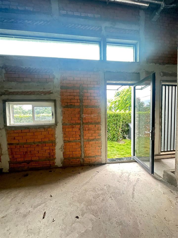 Nhà phố thủ thiêm zeit river diện tích xây dựng 234m2 thiết kế 1 trệt 3 lầu giá chuyển nhượng tốt