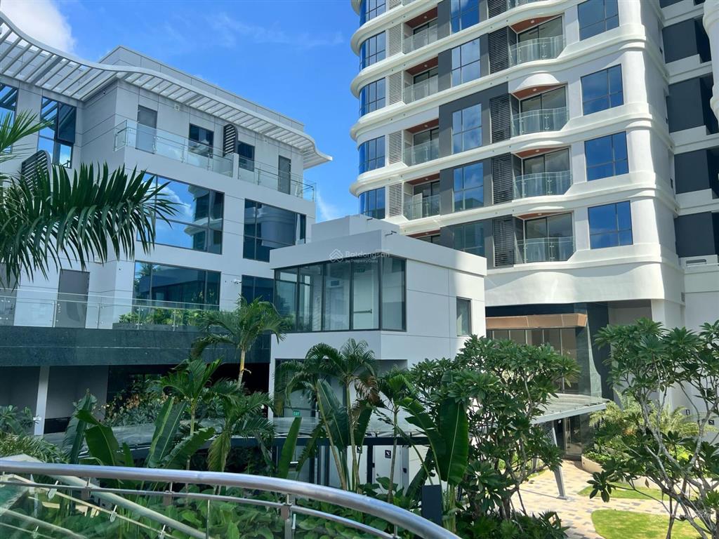Nhà phố thủ thiêm zeit river diện tích xây dựng 234m2 thiết kế 1 trệt 3 lầu giá chuyển nhượng tốt