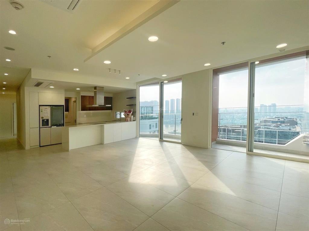Hiếm có cho thuê căn hộ 4pn 200m2 thu thiem zeit river view sông lầu cao giá cực tốt