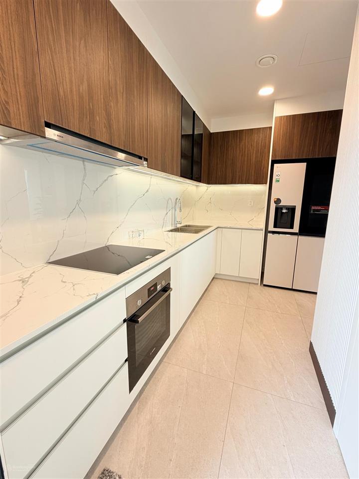 Cho thuê căn hộ 3pn 135m2 thủ thiêm zeit river, full nt cao cấp giá 90tr/th