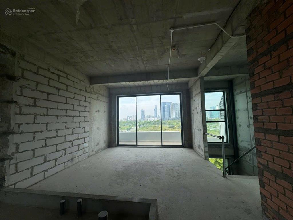 Hiếm có duplex thủ thiêm zeit 120m2 tầng khối đế giá 26tỷ view trục đường chính đại lộ vòng cung