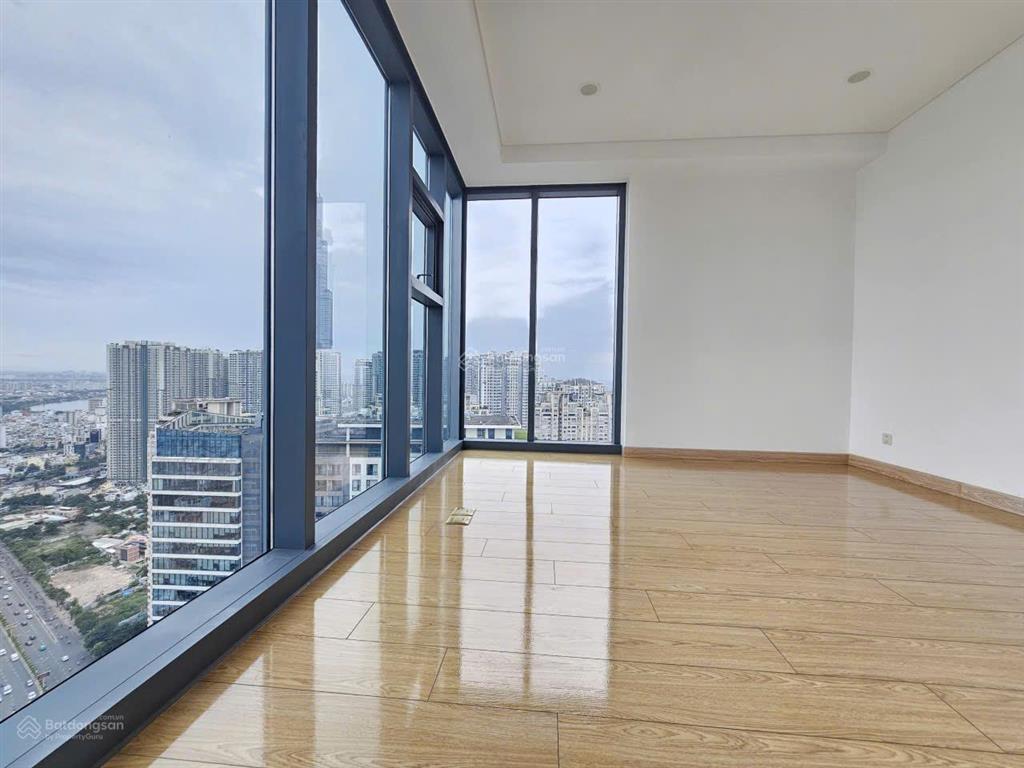 Cực hiếm tầng cao tầm nhìn panorama! cho thuê căn 2pn sunwah pearl sẵn rèm, tủ lạnh, tv, máy giặt