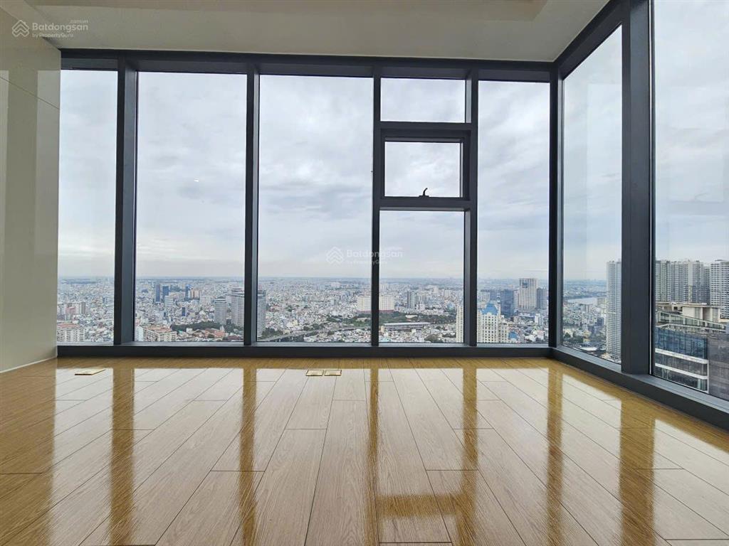 Cực hiếm tầng cao tầm nhìn panorama! cho thuê căn 2pn sunwah pearl sẵn rèm, tủ lạnh, tv, máy giặt