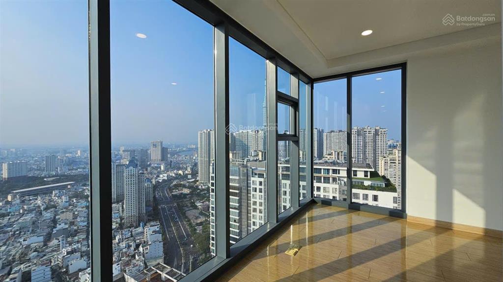 Cực hiếm tầng cao tầm nhìn panorama! cho thuê căn 2pn sunwah pearl sẵn rèm, tủ lạnh, tv, máy giặt