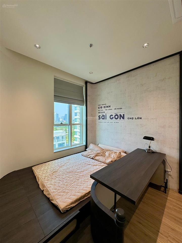 Cho thuê căn hộ 2pn 97m2 thu thiem zeit river, view lm81+ pháo hoa