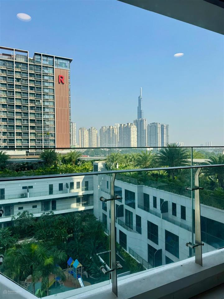 Cho thuê căn hộ 2pn 97m2 thu thiem zeit river, view lm81+ pháo hoa